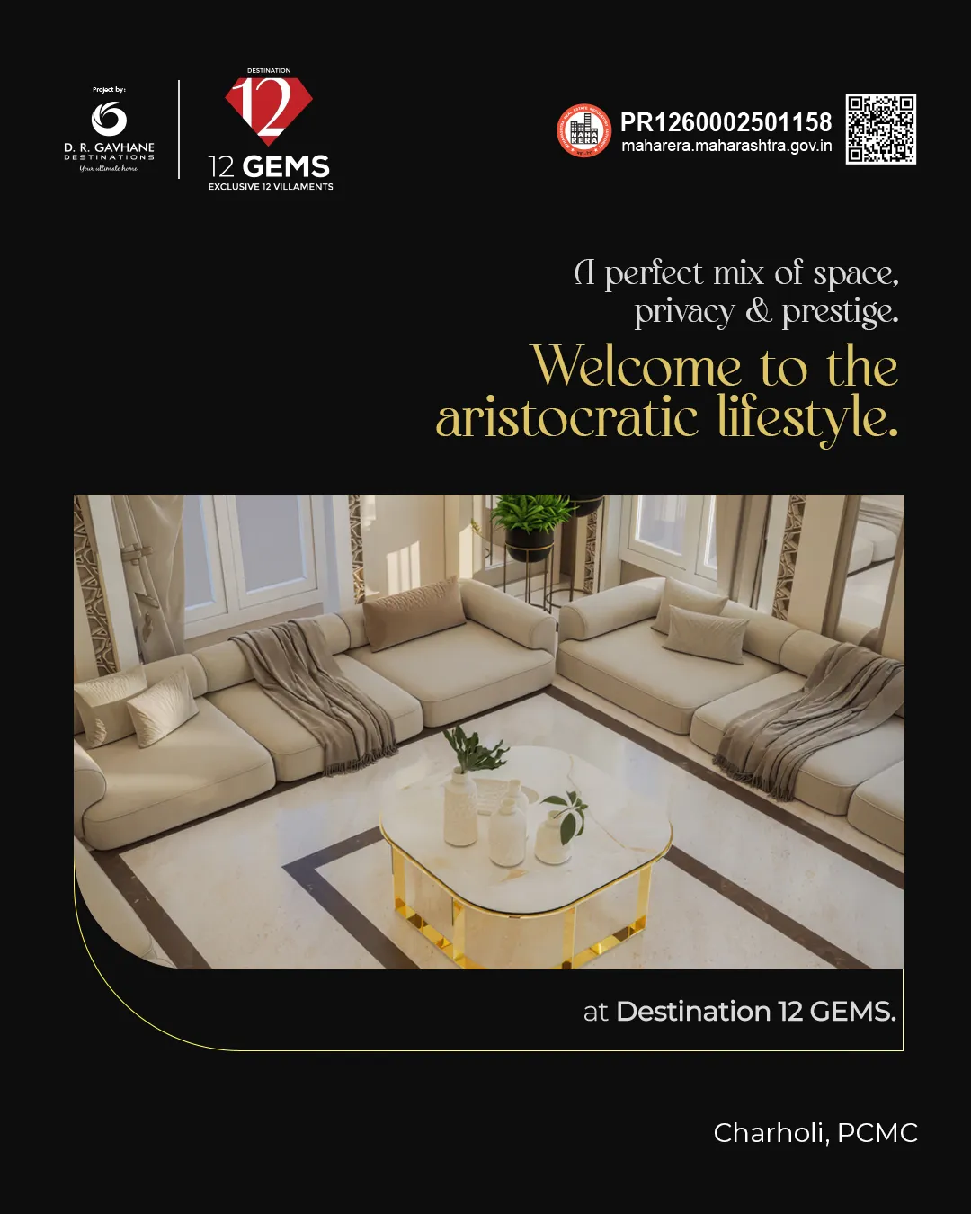 D R Gavhane Destinations - 12 Gems creative 11